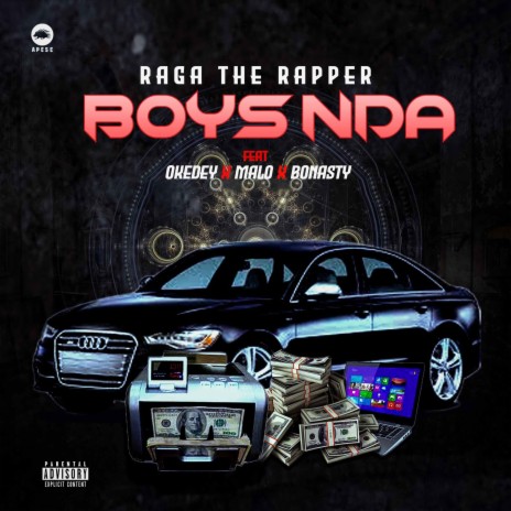 Boysnda ft. Okedey, Bonasty & Malo | Boomplay Music