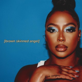 Brown Skinned Angel