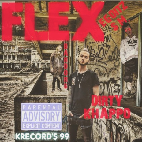 Flex ft. Egoitz S.M. X Bardors | Boomplay Music