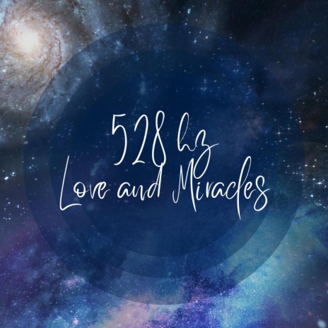 528 HZ Love Frequency