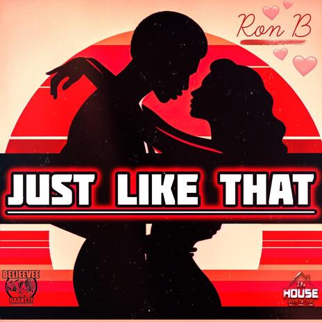 Just Like That | Boomplay Music