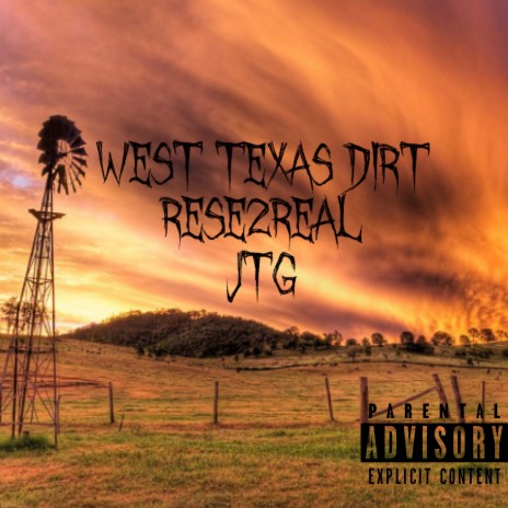 West Texas Dirt ft. JTG | Boomplay Music