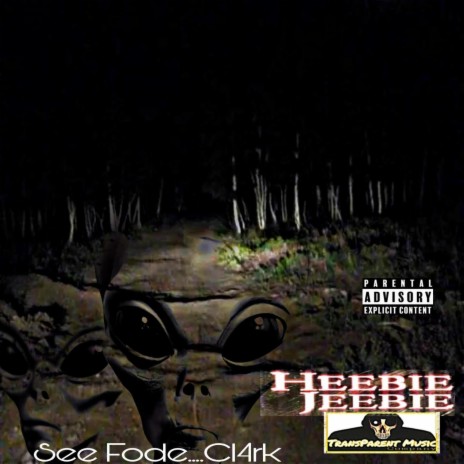 Heebie Jeebie ft. Cl4rk | Boomplay Music