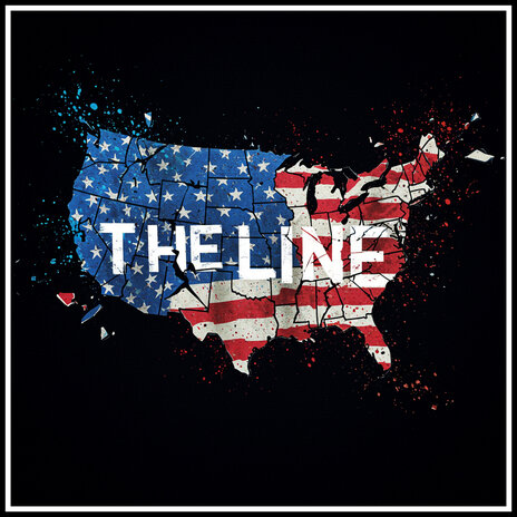 The Line ft. Upstates | Boomplay Music