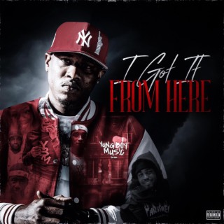 I Got It From Here (Mixtape)