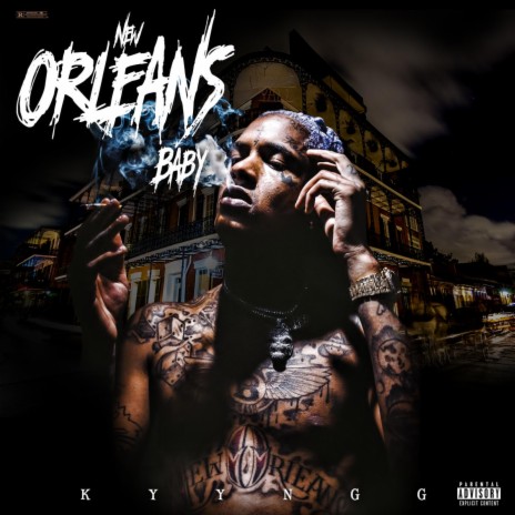 New Orleans Baby | Boomplay Music