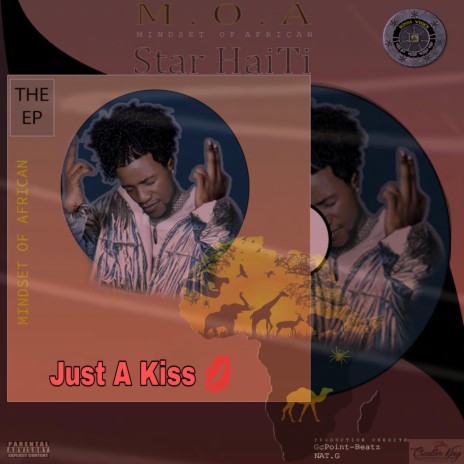 Just A Kiss | Boomplay Music