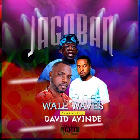 Jagaban ft. David Ayinde | Boomplay Music