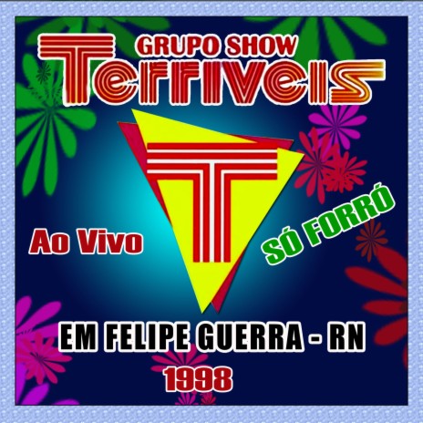 Arrependido - GRUPO SHOW TERRÍVEIS | Boomplay Music