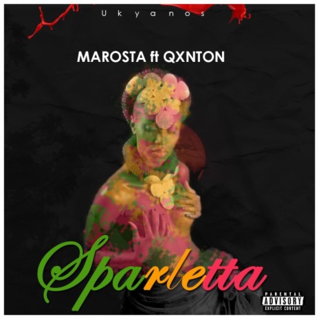 Sparletta ft. Qxnton | Boomplay Music