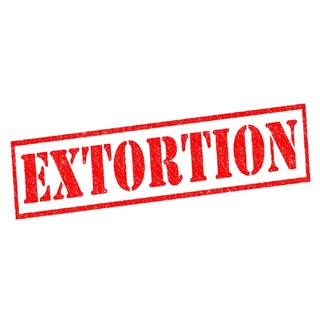 Extortion