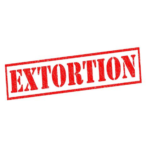 Extortion | Boomplay Music