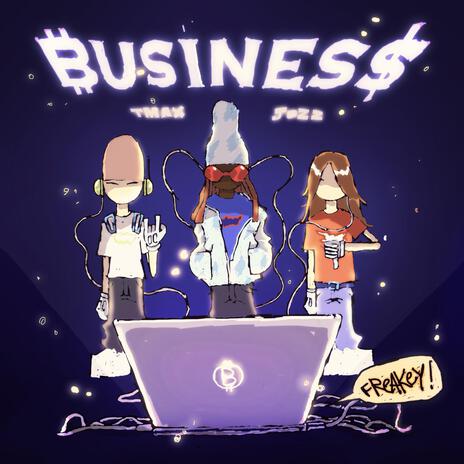 BUSINESS ft. Joz | Boomplay Music