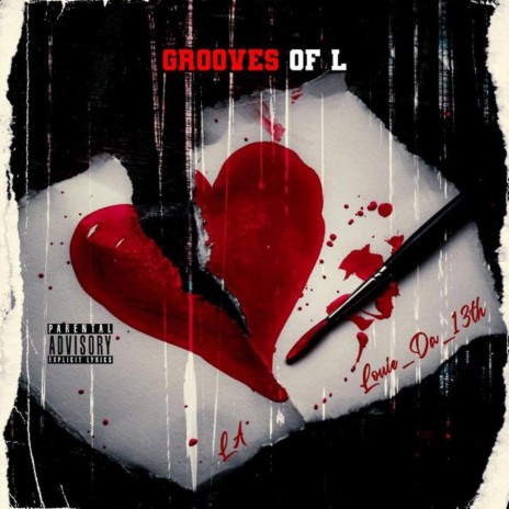 Love Lies (Hell Up Outta Here) ft. Louie_Da_13th