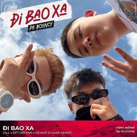 Đi Bao Xa (Cukak Remix) | Boomplay Music