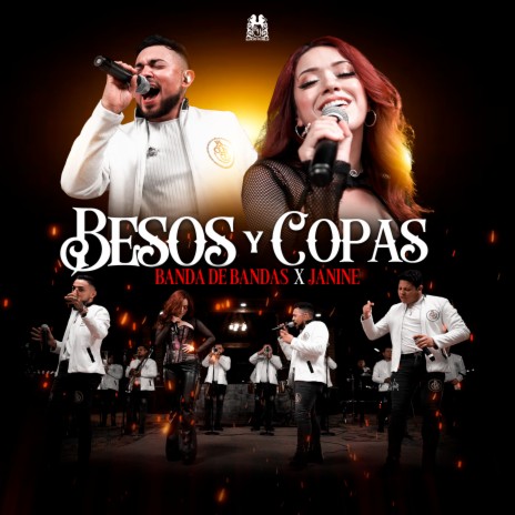 Besos y Copas (En Vivo) | Boomplay Music