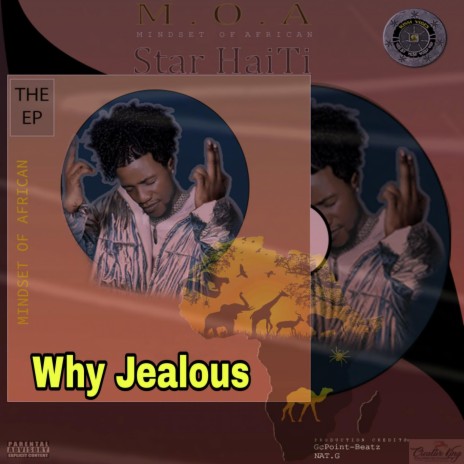 Why Jealous