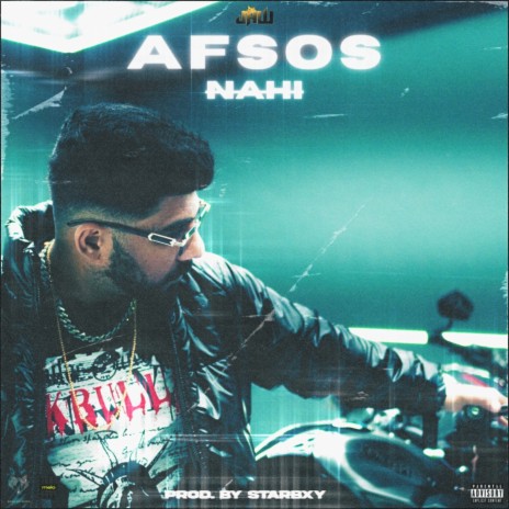 Afsos Nahi ft. Starbxy | Boomplay Music