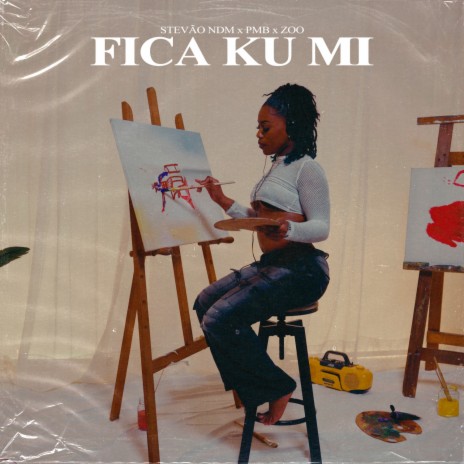 Fica Ku Mi ft. ZOO & PMBRUTOZ | Boomplay Music