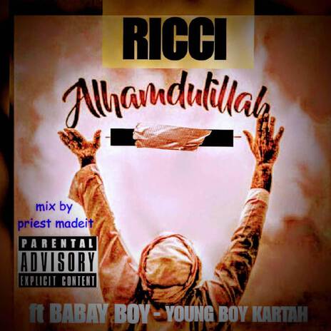 Alhamdulillah ft. Babay boy & Youngboy khata | Boomplay Music