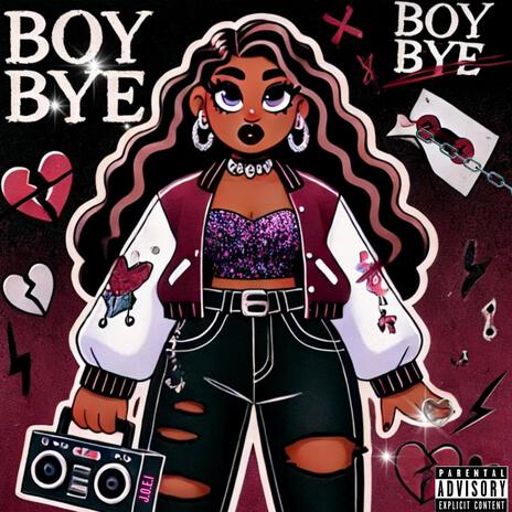 BOY BYE ft. Don $ouza | Boomplay Music