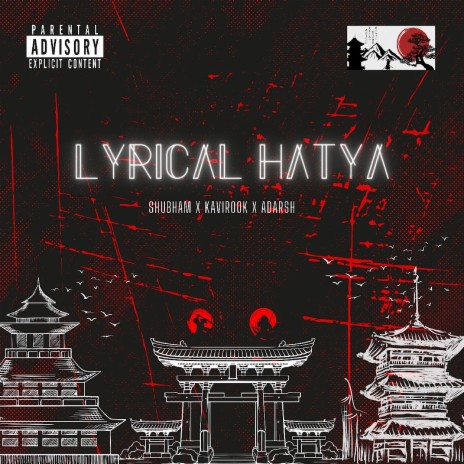 Lyrical Hatya ft. Kavirook | Boomplay Music