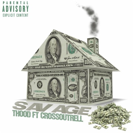 Go Savage ft. CrossOut Rell | Boomplay Music