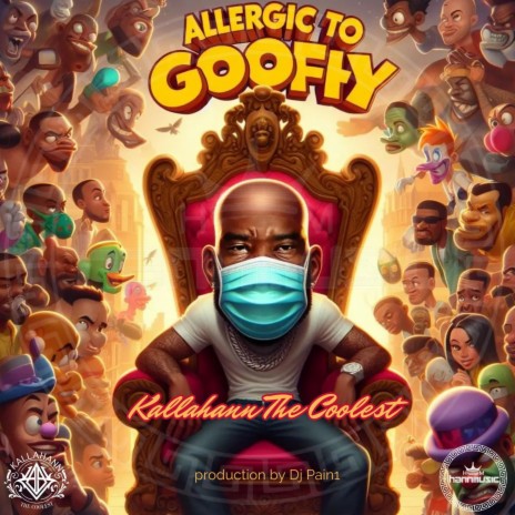 Allergic to Goofy | Boomplay Music