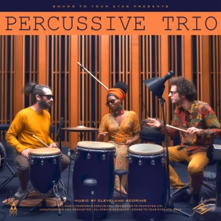 Percussive Trio