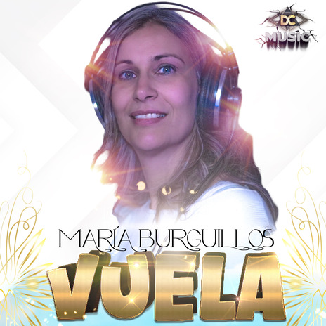 Vuela ft. María Burguillos | Boomplay Music