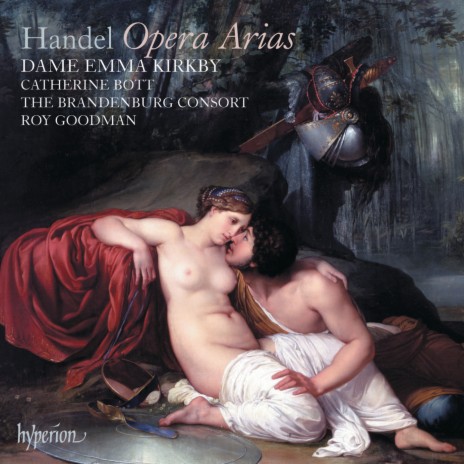 Handel: Siroe, HWV 24, Act II: Aria. Non vi piacque, ingiusti dei (Emira) ft. Roy Goodman & The Brandenburg Consort | Boomplay Music