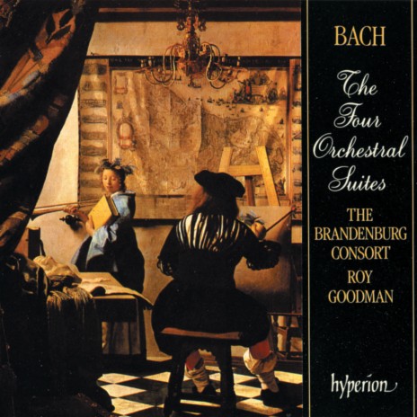 J.S. Bach: Orchestral Suite No. 1 in C Major, BWV 1066: I. Overture ft. The Brandenburg Consort | Boomplay Music