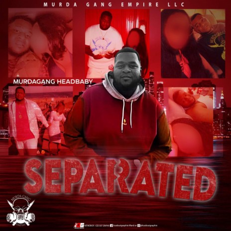Separated | Boomplay Music