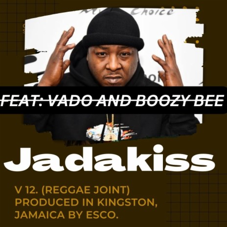 V 12 (Reggae Joint) | Boomplay Music