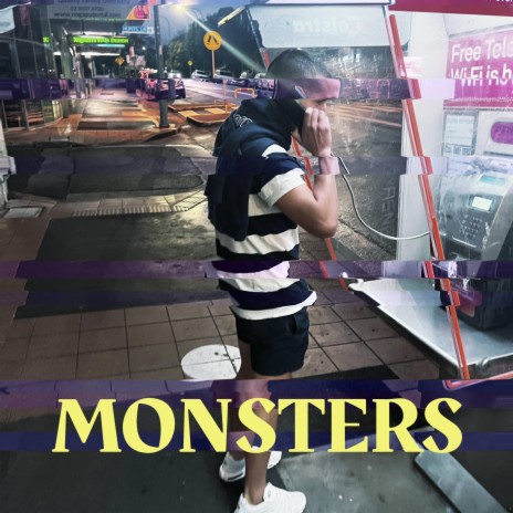 Monsters | Boomplay Music