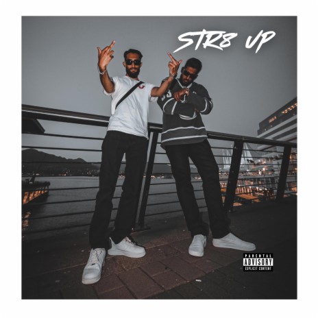 STR8 UP ft. PERRY T | Boomplay Music