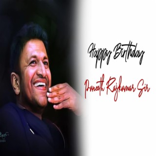 Happy Birthday Appu Sir