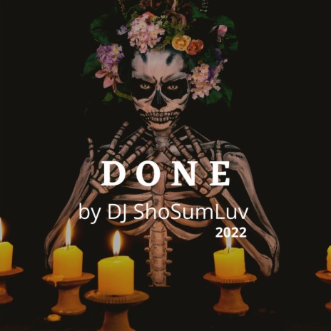 D O N E | Boomplay Music