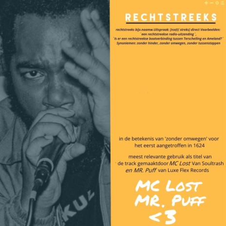 Rechtstreeks ft. Mr. Puff | Boomplay Music