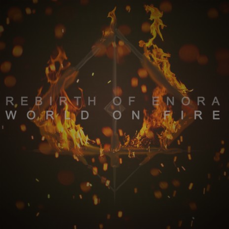 World on Fire | Boomplay Music