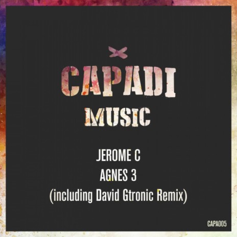 Agnes 3 (David Gtronic Remix) | Boomplay Music