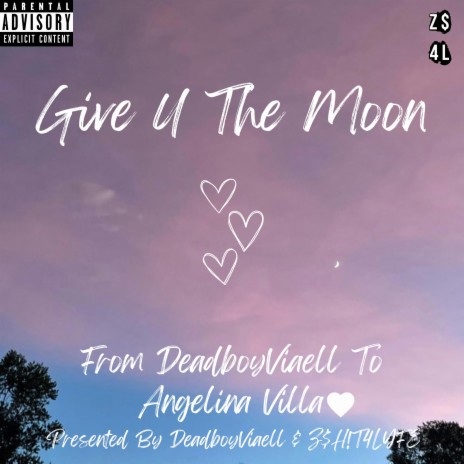 Give U The Moon | Boomplay Music