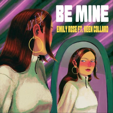 Be Mine (feat. Keen Collard) | Boomplay Music