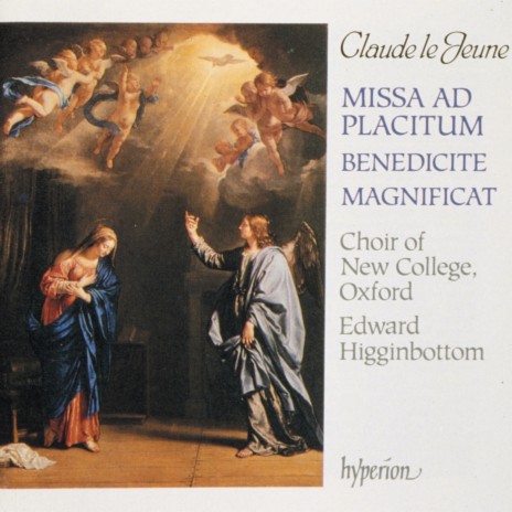 Le Jeune: Missa Ad placitum: VI. Agnus Dei ft. Edward Higginbottom | Boomplay Music