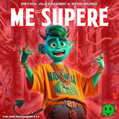 Me Supere ft. Stidlmusic | Boomplay Music