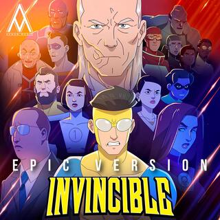 Invincible Main Theme (Season 3)