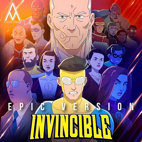 Invincible Main Theme (Season 3) | Boomplay Music