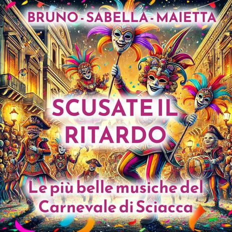 Scusate il ritardo | Boomplay Music