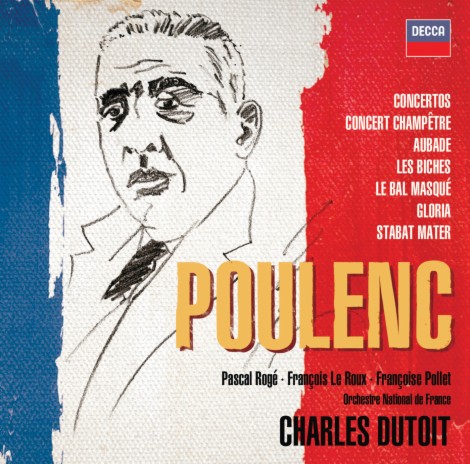 Poulenc: Stabat Mater: 12. Quando corpus ft. Choeur de Radio France, Orchestre National de France & Charles Dutoit | Boomplay Music