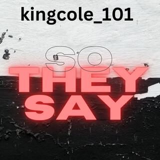 so they say (Radio Edit)